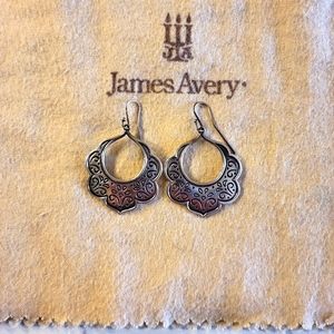 James Avery Retired earhooks